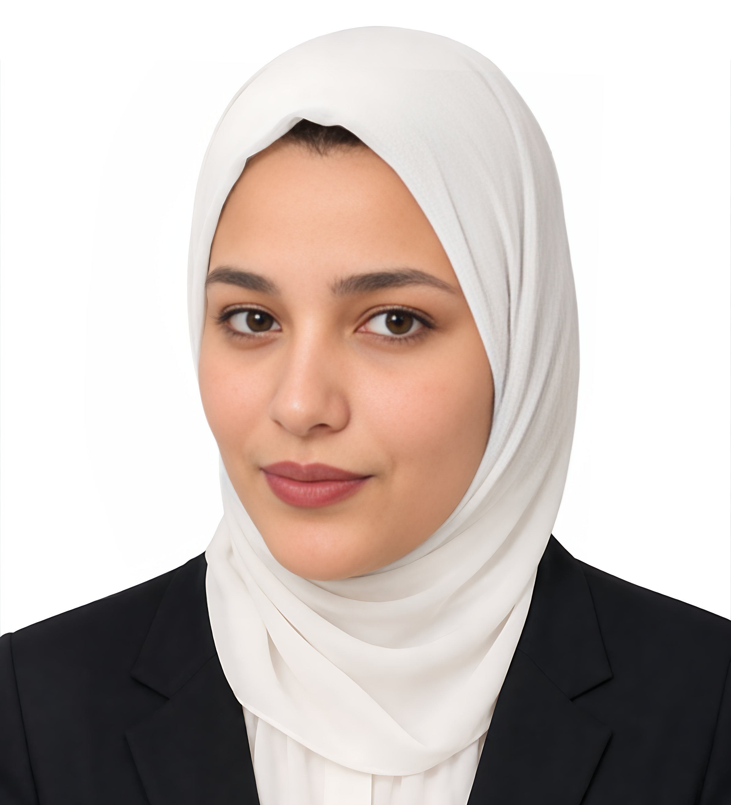 Portrait of Shahed Quffa